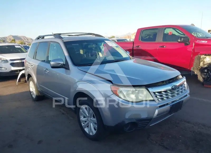 2012 Subaru Forester фото