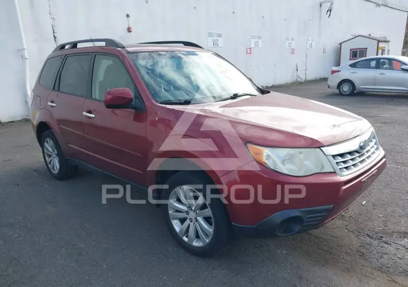 2012 Subaru Forester фото