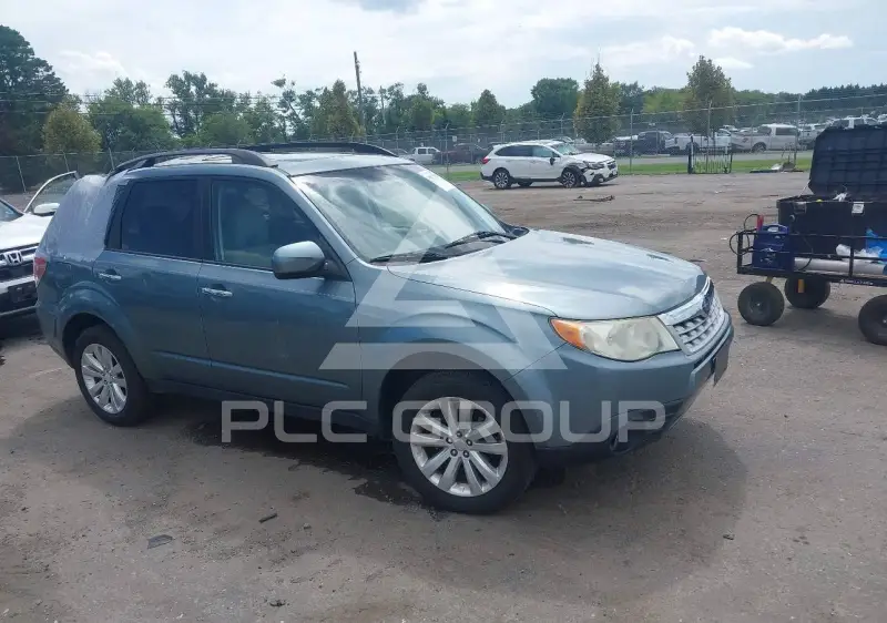 2012 Subaru Forester фото