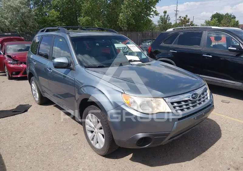 2012 Subaru Forester фото