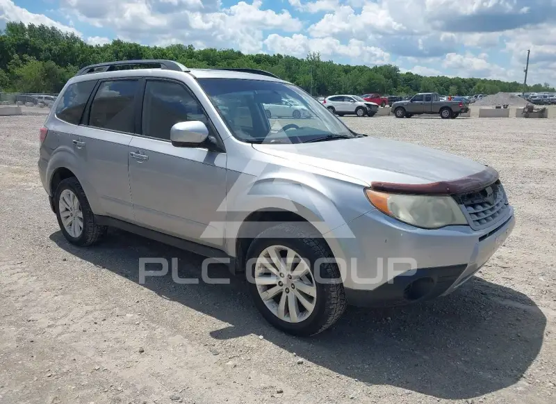 2012 Subaru Forester фото