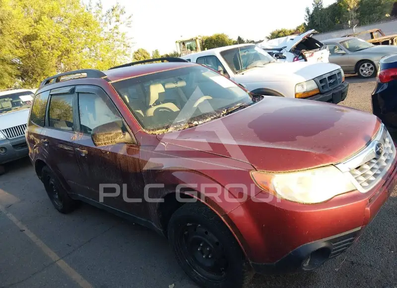 2012 Subaru Forester photo