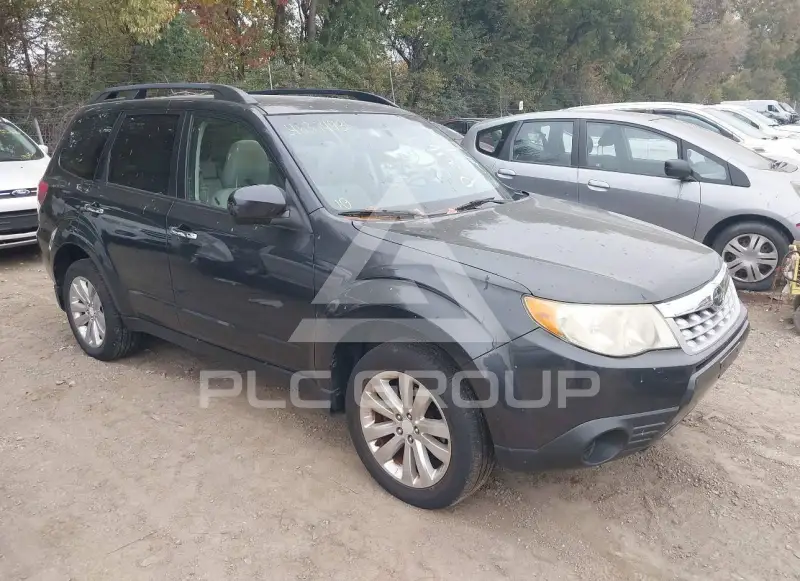 2012 Subaru Forester photo
