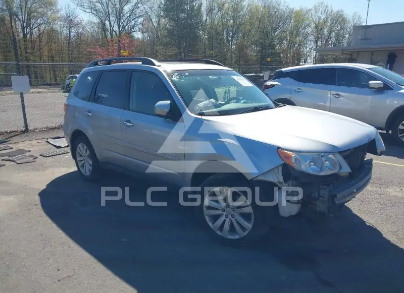 2012 Subaru Forester фото
