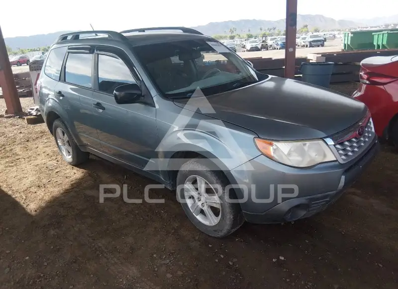 2012 Subaru Forester фото