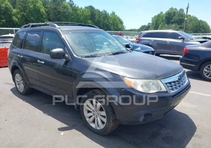 2012 Subaru Forester фото