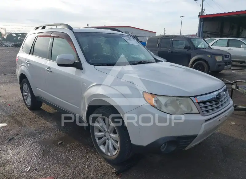 2012 Subaru Forester фото
