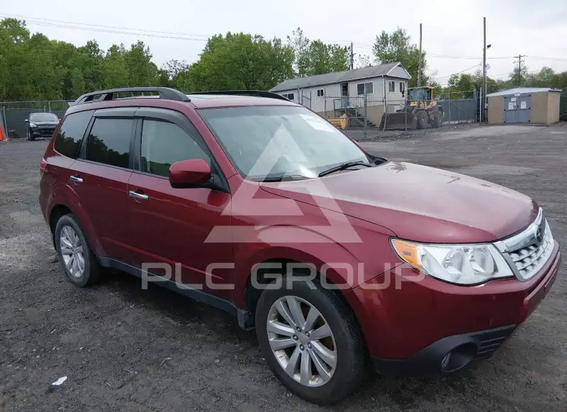 2012 Subaru Forester photo