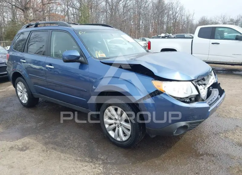 2012 Subaru Forester фото