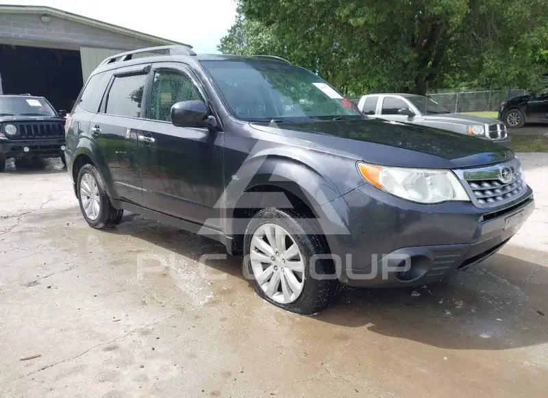 2012 Subaru Forester фото