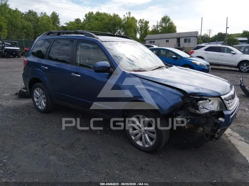 2012 Subaru Forester фото
