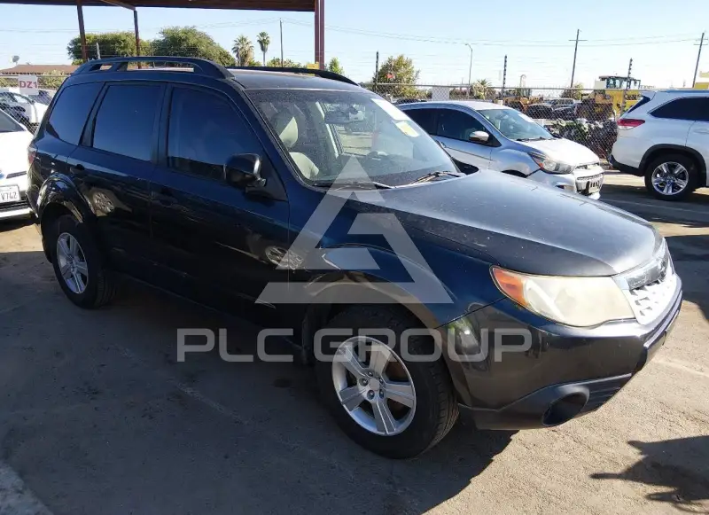 2012 Subaru Forester фото