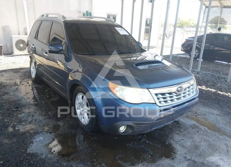2012 Subaru Forester фото