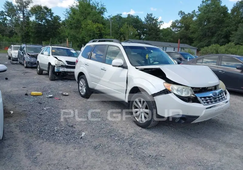 2012 Subaru Forester фото