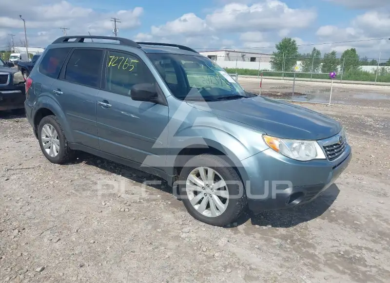 2012 Subaru Forester photo