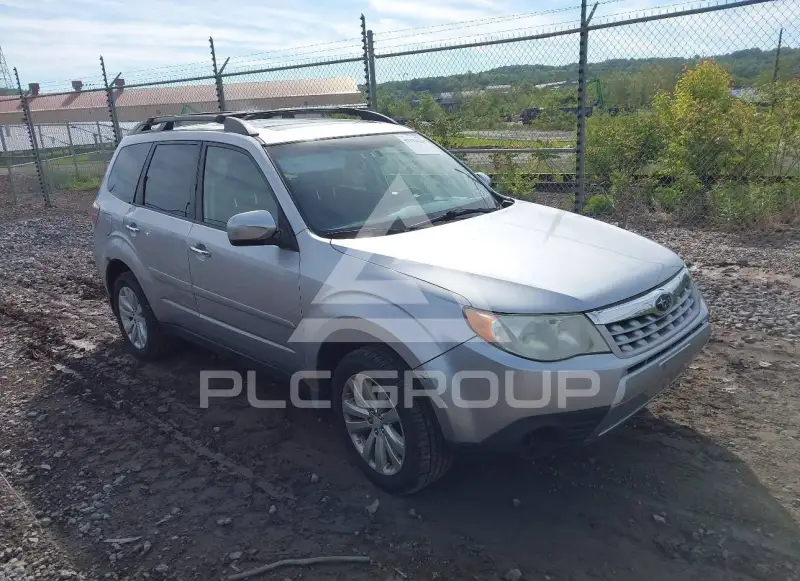 2012 Subaru Forester фото