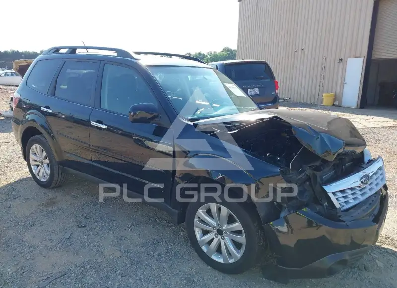 2012 Subaru Forester фото