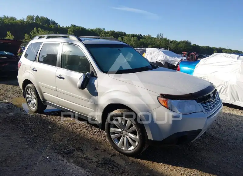 2012 Subaru Forester фото