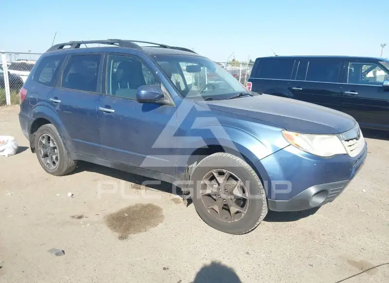 2012 Subaru Forester фото