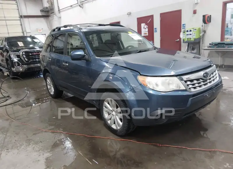 2012 Subaru Forester фото