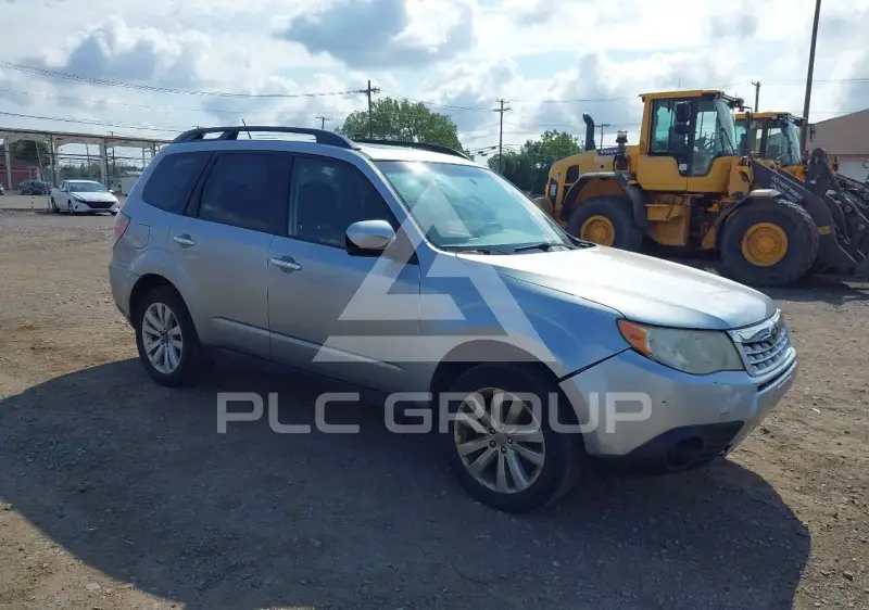 2012 Subaru Forester photo