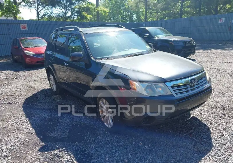 2012 Subaru Forester фото