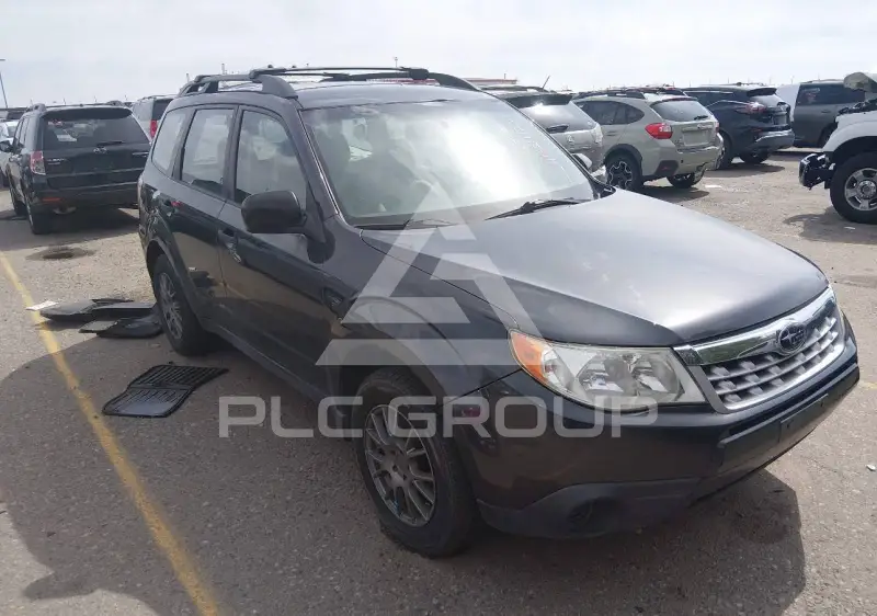 2012 Subaru Forester фото