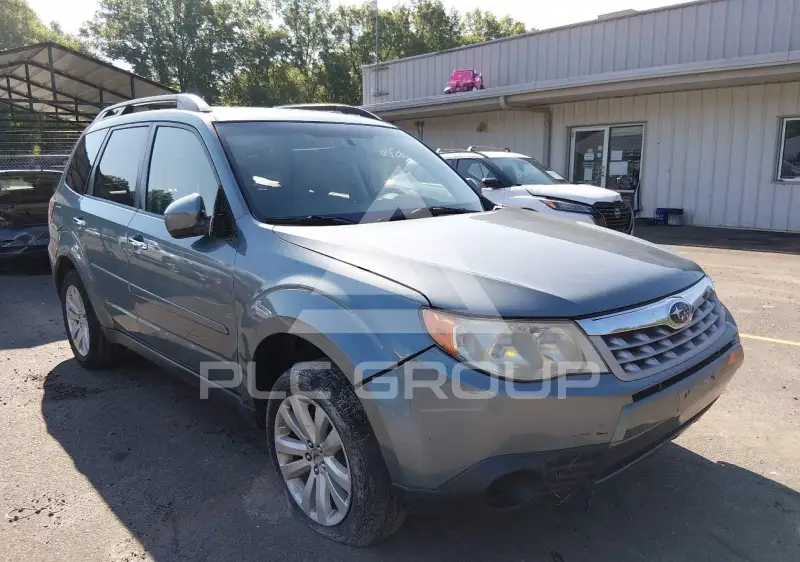 2012 Subaru Forester photo