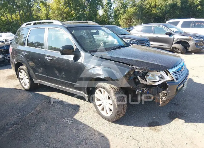 2012 Subaru Forester фото