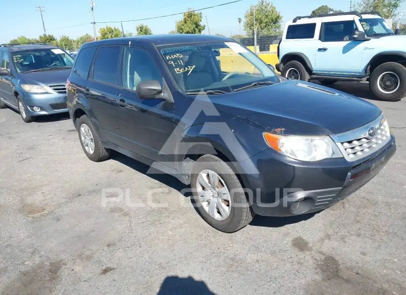 2012 Subaru Forester photo