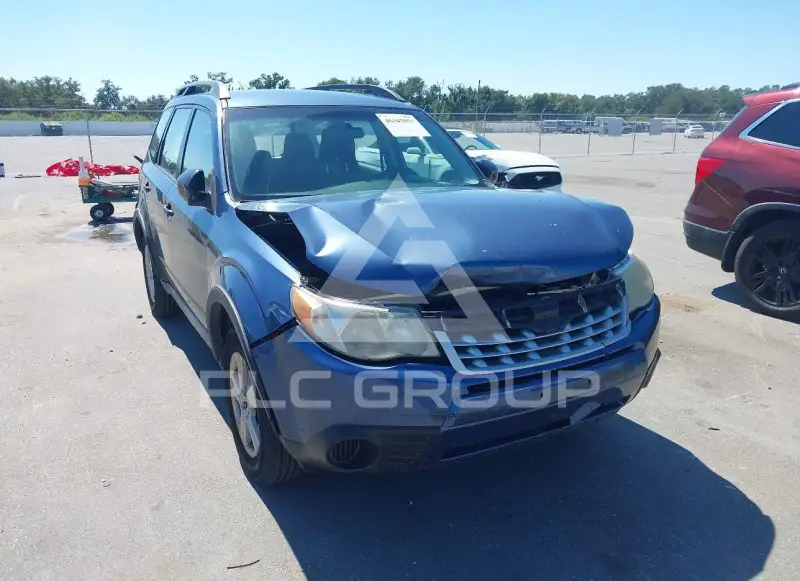 2012 Subaru Forester фото