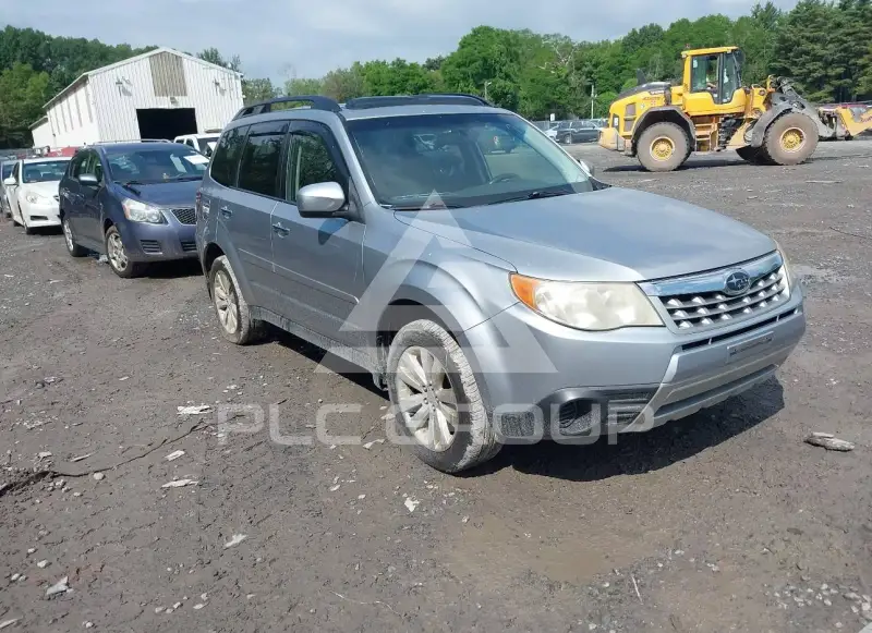 2012 Subaru Forester фото