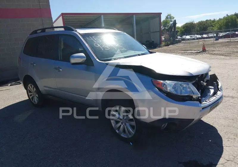 2012 Subaru Forester фото