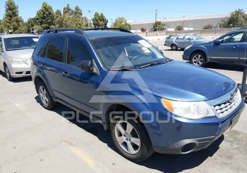 2012 Subaru Forester photo