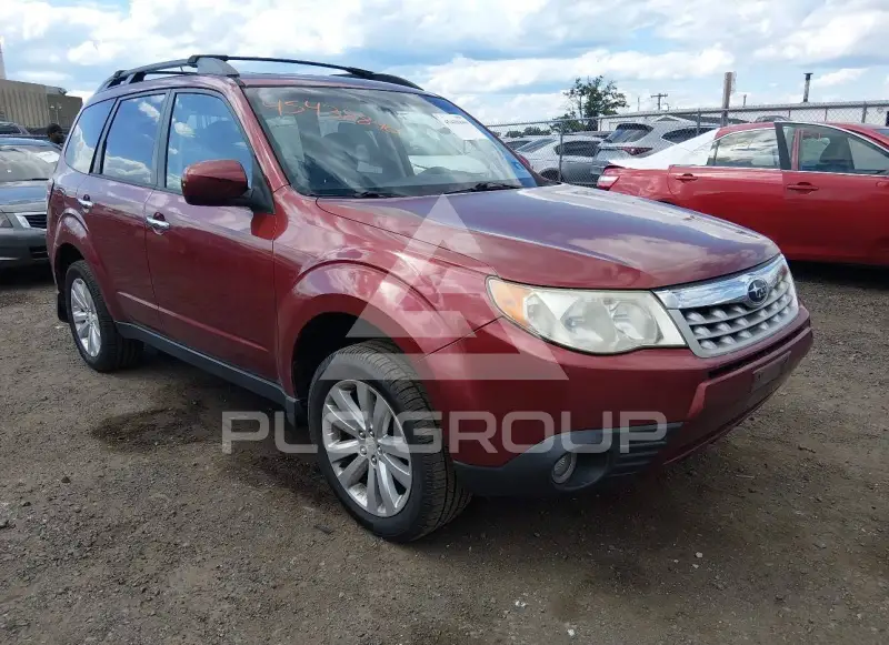 2012 Subaru Forester фото