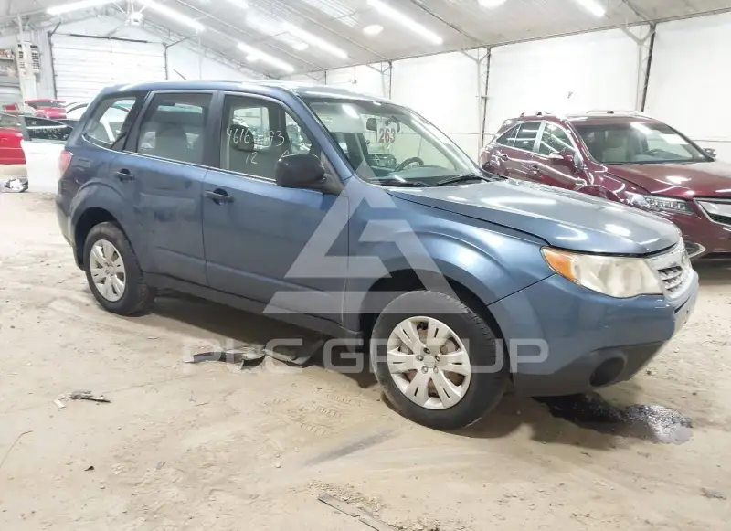 2012 Subaru Forester фото