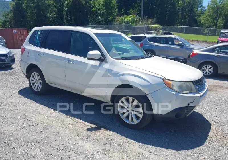 2012 Subaru Forester фото
