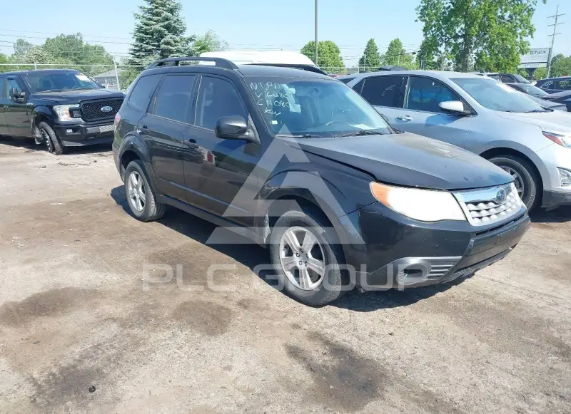 2012 Subaru Forester photo
