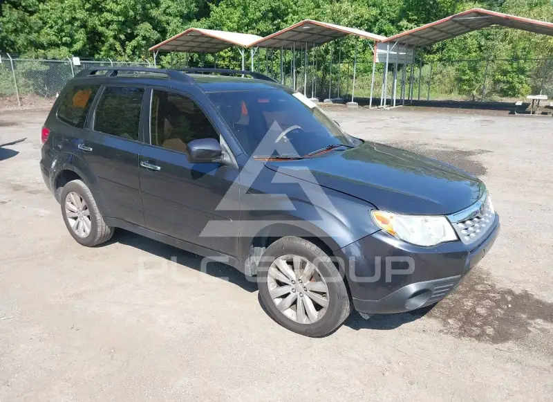 2012 Subaru Forester photo