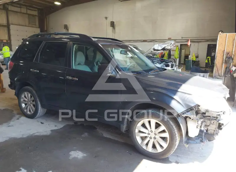 2012 Subaru Forester фото