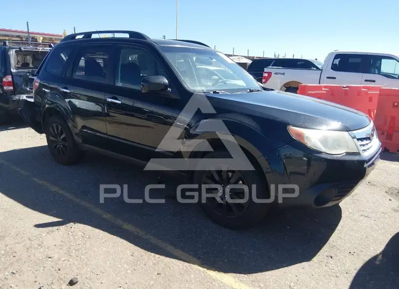 2012 Subaru Forester фото