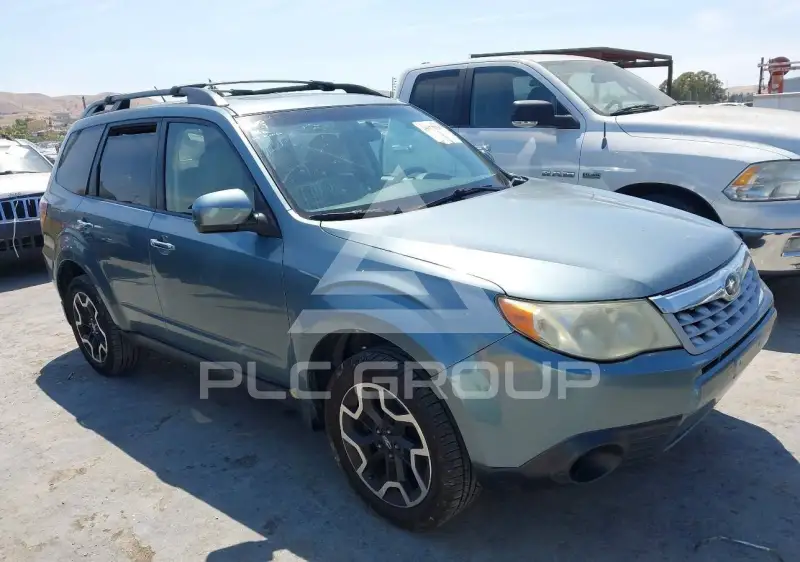 2012 Subaru Forester фото
