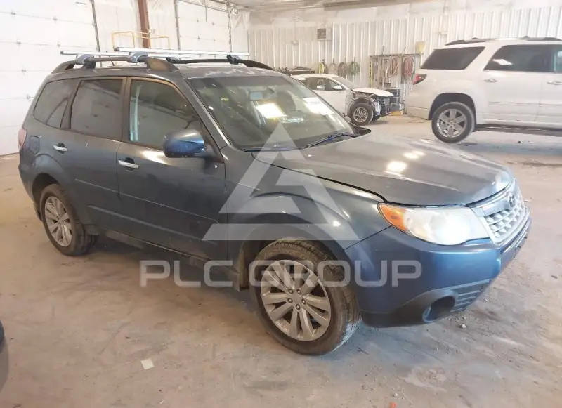 2012 Subaru Forester фото