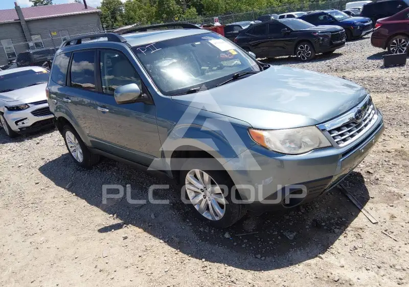 2012 Subaru Forester фото