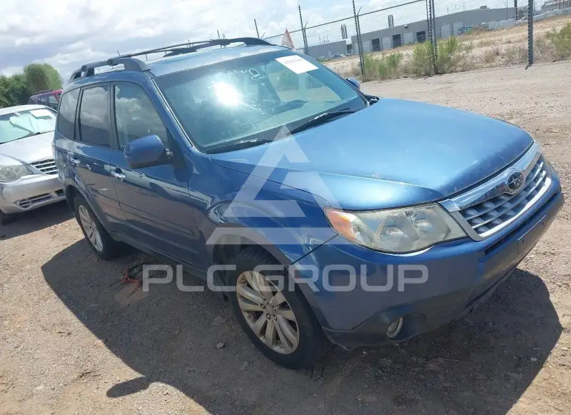2012 Subaru Forester фото