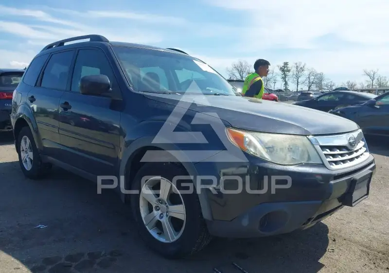 2012 Subaru Forester photo