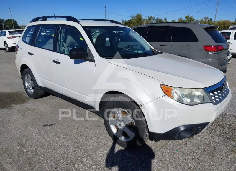 2012 Subaru Forester фото