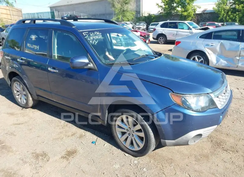 2012 Subaru Forester фото