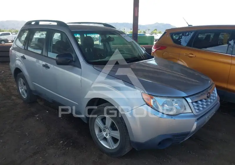 2012 Subaru Forester фото
