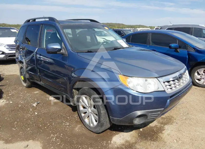 2012 Subaru Forester фото